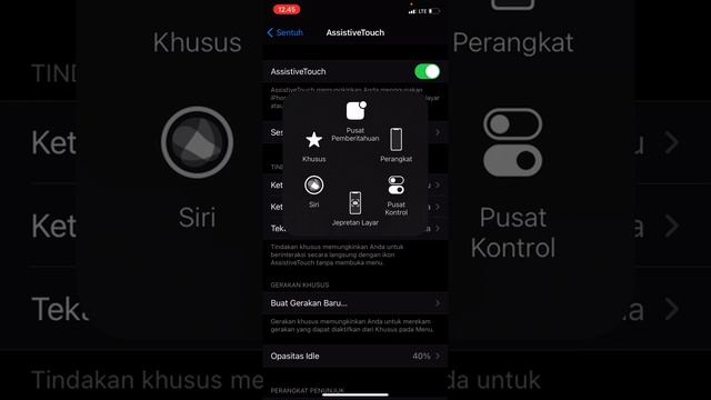 cara mengaktifkan assistive touch di iphone смотреть онлайн