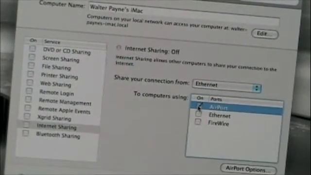 how to get wifi on your imac смотреть онлайн