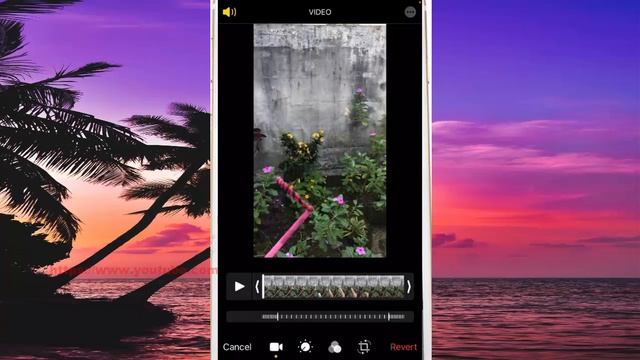 iPhone 7 : How to change a slow motion video to normal speed смотреть онлайн
