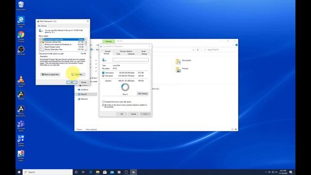 How to delete Windows.old folder | Windows 10 смотреть онлайн