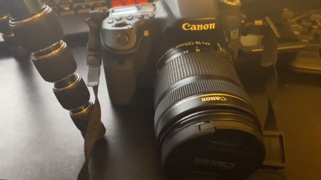 GETTING MY MONSTER CANON EOS 70D CAMERA смотреть онлайн