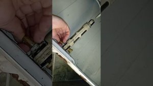 1 ч. Замена АМОРТИЗАТОРОВ в стиральной машине, как определить что пора менять амортизаторы стиралки