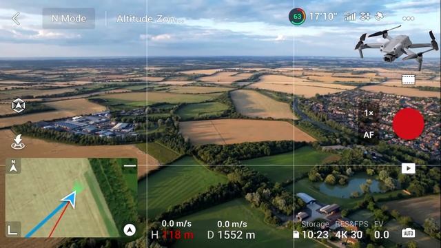 Updated Mobile App Screen Recording, Newest DJi Air 2s DJi Fly App, Aerial Photography & VideoGraph смотреть онлайн