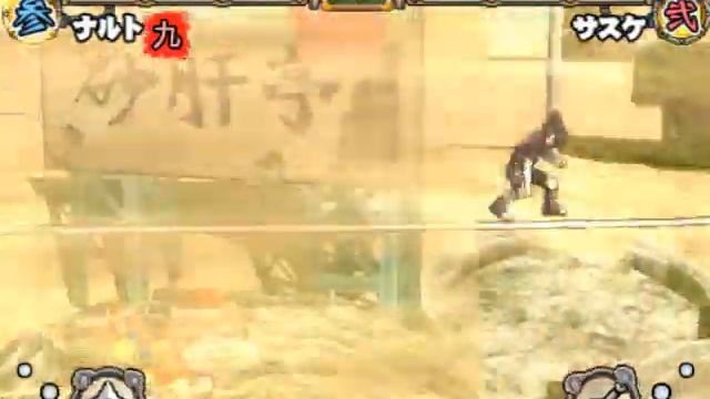 Naruto:Narutimate Hero 2 PS2 (PCSX2 Emulator) Gameplay HD смотреть онлайн