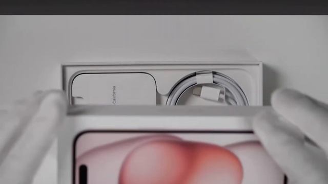 iphone 15 plus. Blue/pink/green/black/yellow. #Apple unboxing video смотреть онлайн