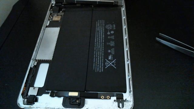 how to remove ipad mini 2 / a1489 digitizer and screen смотреть онлайн