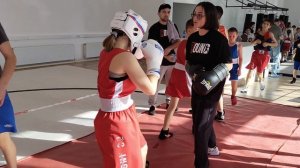 женский бокс