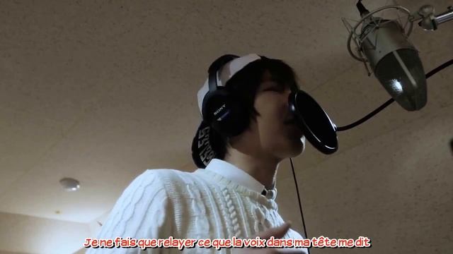 [VOSTFR] Eminem ft Rihana - The monster By Hanbyul of Led apple Music note #50 50 смотреть онлайн