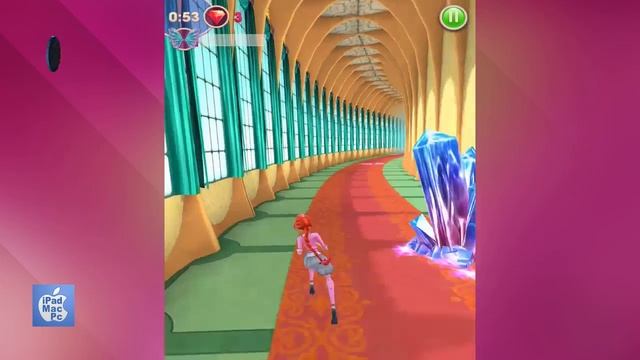 WINX Club: Bloomix Quest - for GIRLS смотреть онлайн