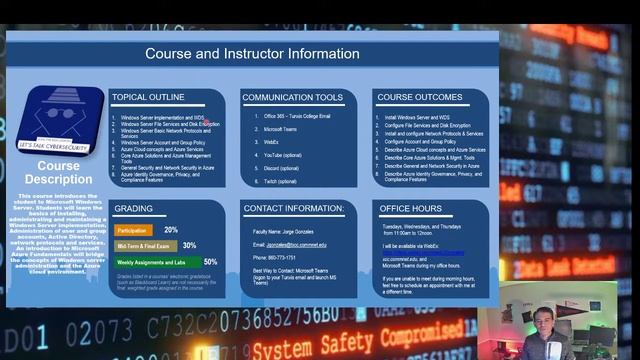 Windows Server Administration - Course Introduction смотреть онлайн