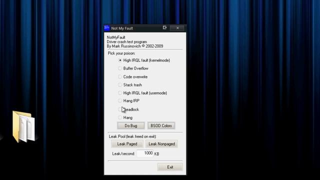 How To: Change BSOD Color смотреть онлайн