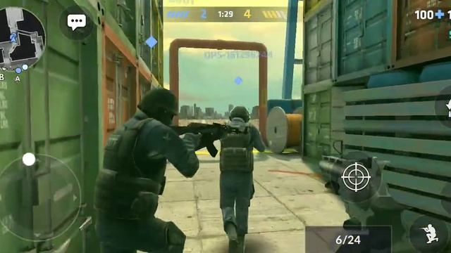 Critical Ops - Gameplay Walkthrough Part 7 - New Maps (iOS/Android) смотреть онлайн