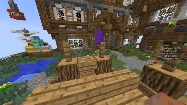 Minecraft Hypixel (Учим друга) смотреть онлайн