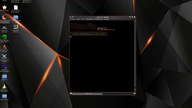 WIFISLAX 64 BIT-V1.1.HD.WPS PIN GENERATOR.WIRELESS.PENTESTING.WPS ISNT SECURE LOL смотреть онлайн