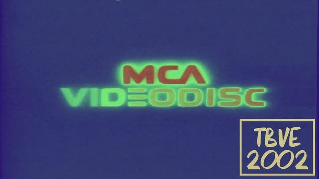 [4th COLLAB ENTRY FOR MRSLE382 & MGCLM539/P71] MCA Videodisc 1981 in Videoup V2.4 смотреть онлайн