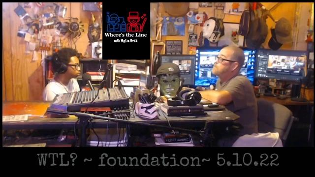 Foundation | Where's the Line Episode 79 смотреть онлайн