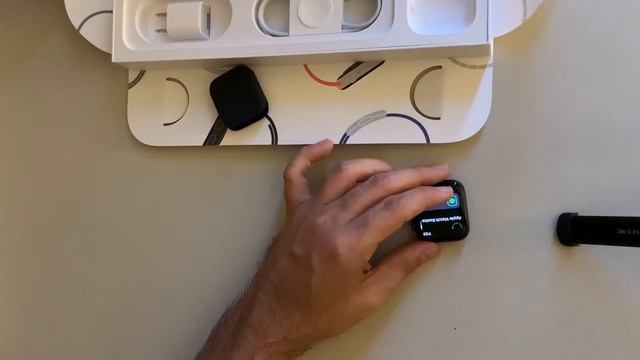 Apple Watch 5 Unboxing смотреть онлайн