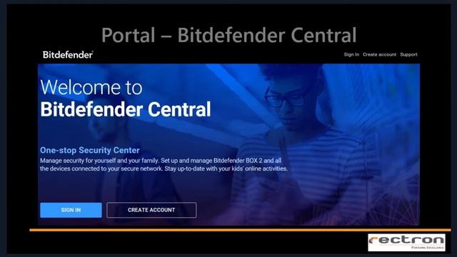 Consumer Bitdefender Webinar смотреть онлайн