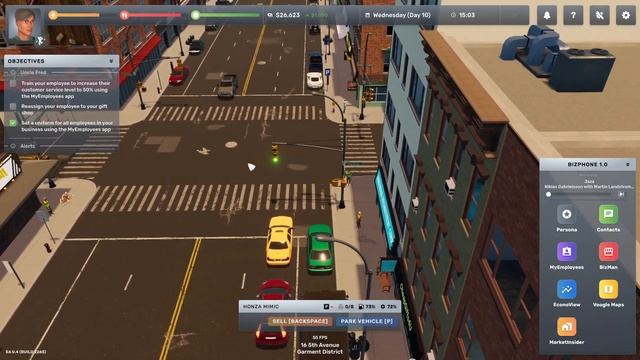 Let's Try: Big Ambitions (3 of 3) смотреть онлайн