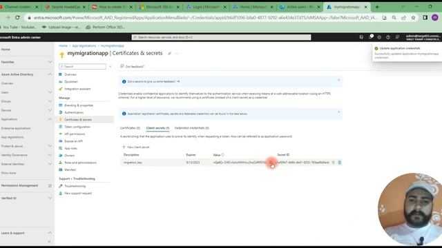 Microsoft Tenant to Tenant Migration | Cross Tenant Migration - Part 1 смотреть онлайн