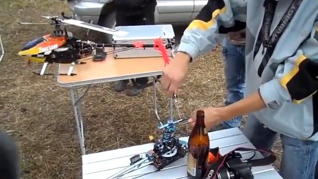 11.09.11. Fun Fly Siberia ч.96 лопасть в подарок..MP4