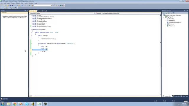 C# Beginners Tutorial 10 Mathematical Operators YouTube смотреть онлайн