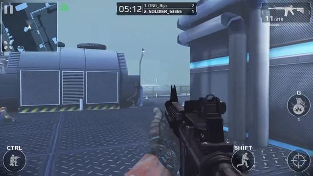 Modern Combat 5: Blackout for windows video games | gamebox-02 смотреть онлайн