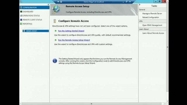 MMS 2012 DirectAccess in Windows Server "8" Taking the RemoteAccess Experience to the Future смотреть онлайн