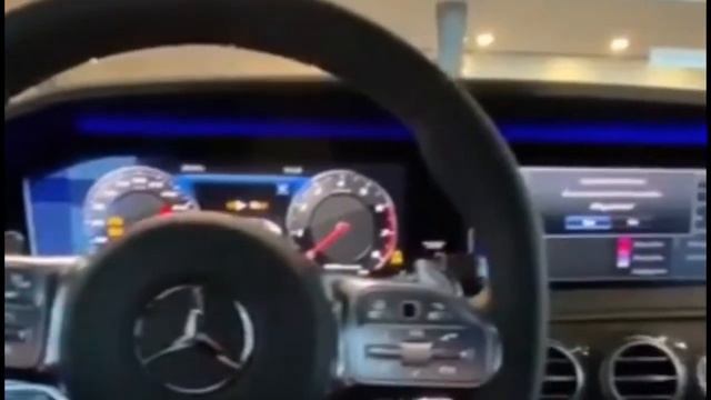 2020 Mercedes S65 Final Editon | Interior Review AMG смотреть онлайн