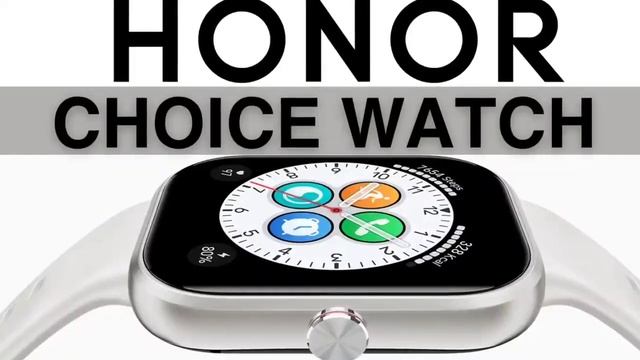 Honor Choice Watch - Review Full Specifications