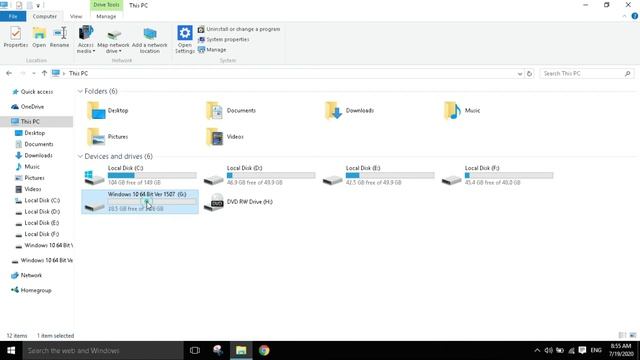 How to Make A Bootable Pendrive | in Hindi смотреть онлайн