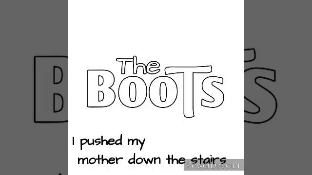 The Boots | Big Mac Journey смотреть онлайн