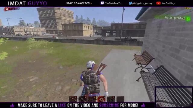 H1Z1 King of The Kill // Solo Waiting to play duos // Going For Master // *Bad Ending* // смотреть онлайн
