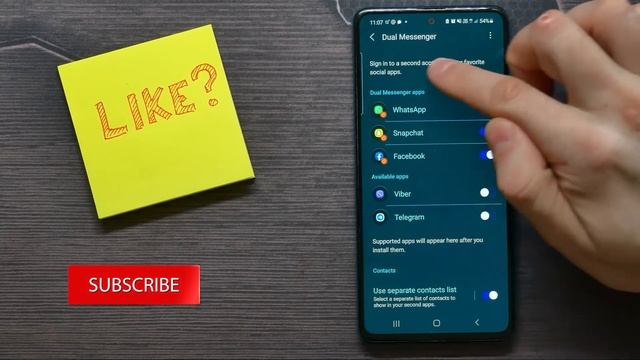 How to Activate Two Telegram Accounts in One Android Phone смотреть онлайн