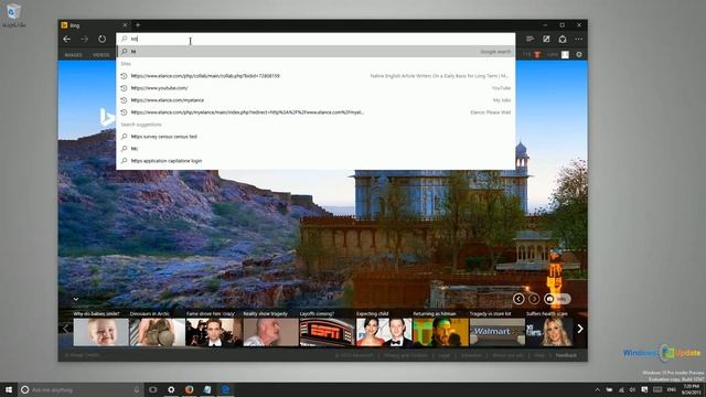 Windows 10 - Connecting to Windows Server 2012 смотреть онлайн