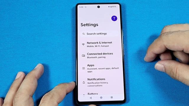 How check manufactured year date for Google Pixel 7 - Android 14 смотреть онлайн