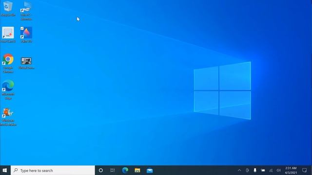 How to Use Virtual Desktops in Windows 10 Computer Tutorials for Beginners смотреть онлайн