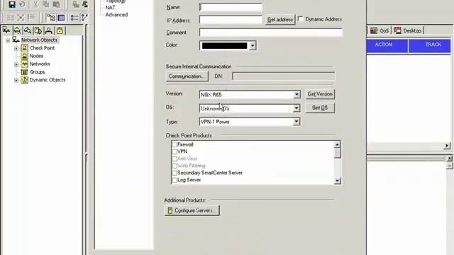Check Point Security Policies смотреть онлайн