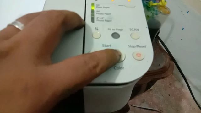 Cara Cleaning Canon MP258 tanpa komputer смотреть онлайн