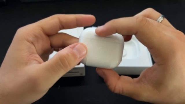 Apple AirPods 3rd Gen Unboxing смотреть онлайн
