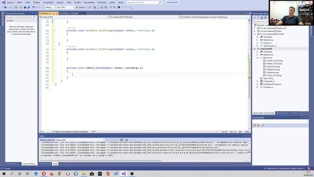 C# Windows Forms - Interface 01 смотреть онлайн