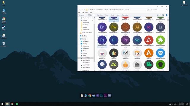 Make Windows Look Like Linux смотреть онлайн