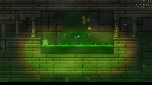 Super Tux 0.6.3 Ghost Tower смотреть онлайн