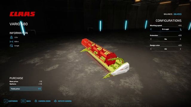 Saxthorpe Farms - ep 2 - Farming Simulator 22 (FS22) смотреть онлайн