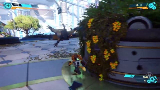 Ratchet Clank Ps5 смотреть онлайн