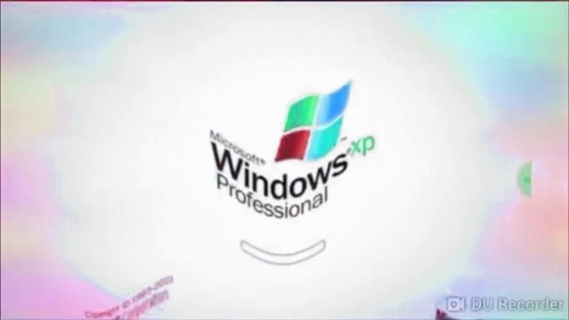 Microsoft Windows XP professional effects in screen Eco major in High Major смотреть онлайн