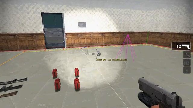 Left 4 Dead Mapping Tutorial 4 - Zombie Creating & Nav Editing смотреть онлайн
