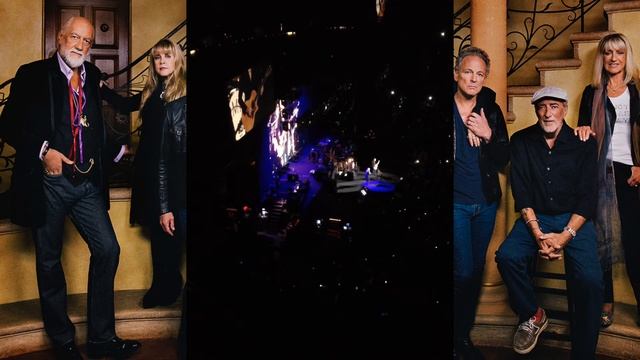 Fleetwood Mac - Landslide - On With The Show Tour смотреть онлайн