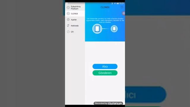 Hızlı dosya aktarımı nasil yapılır (SHAREit) mucizesi смотреть онлайн