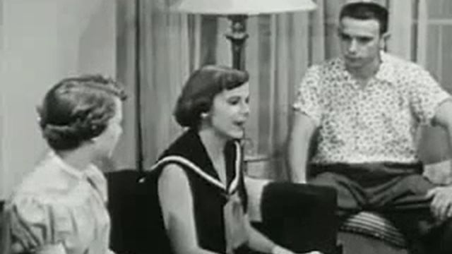 What About Alcohol - 1954 PSA | Datamoshed смотреть онлайн